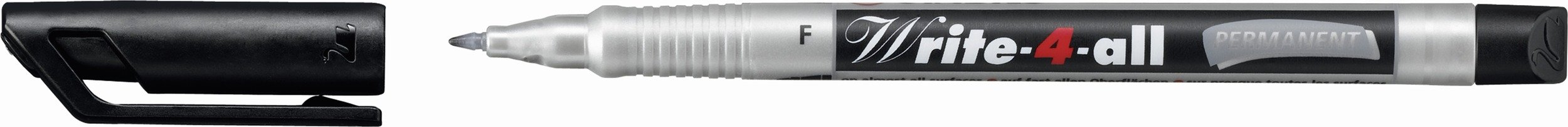 stabilo-write-4-all-marcatore-permanente-multi-superficie image 2