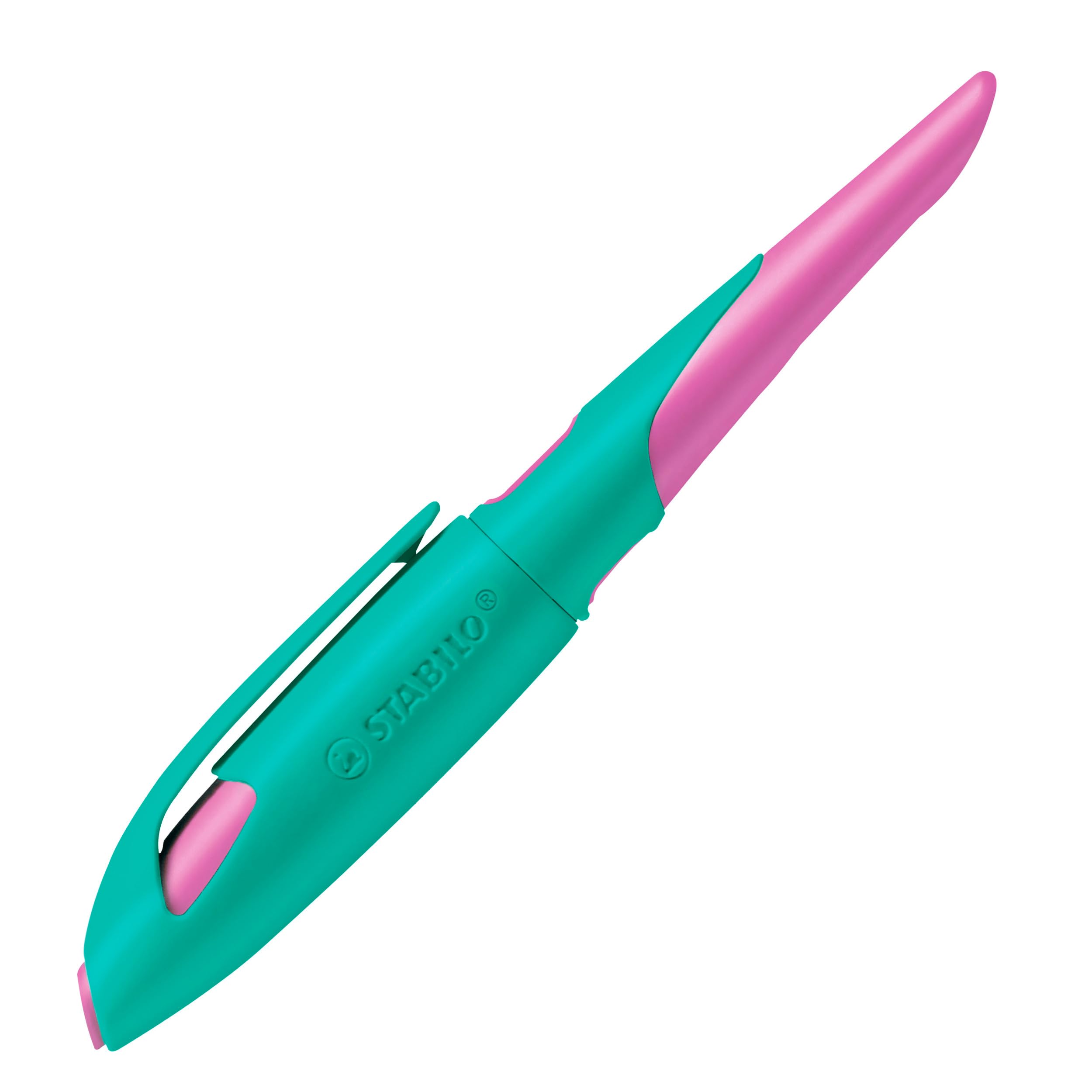 stabilo-easybirdy-penna-stilografica-ergonomica-bambini-7-anni image 2
