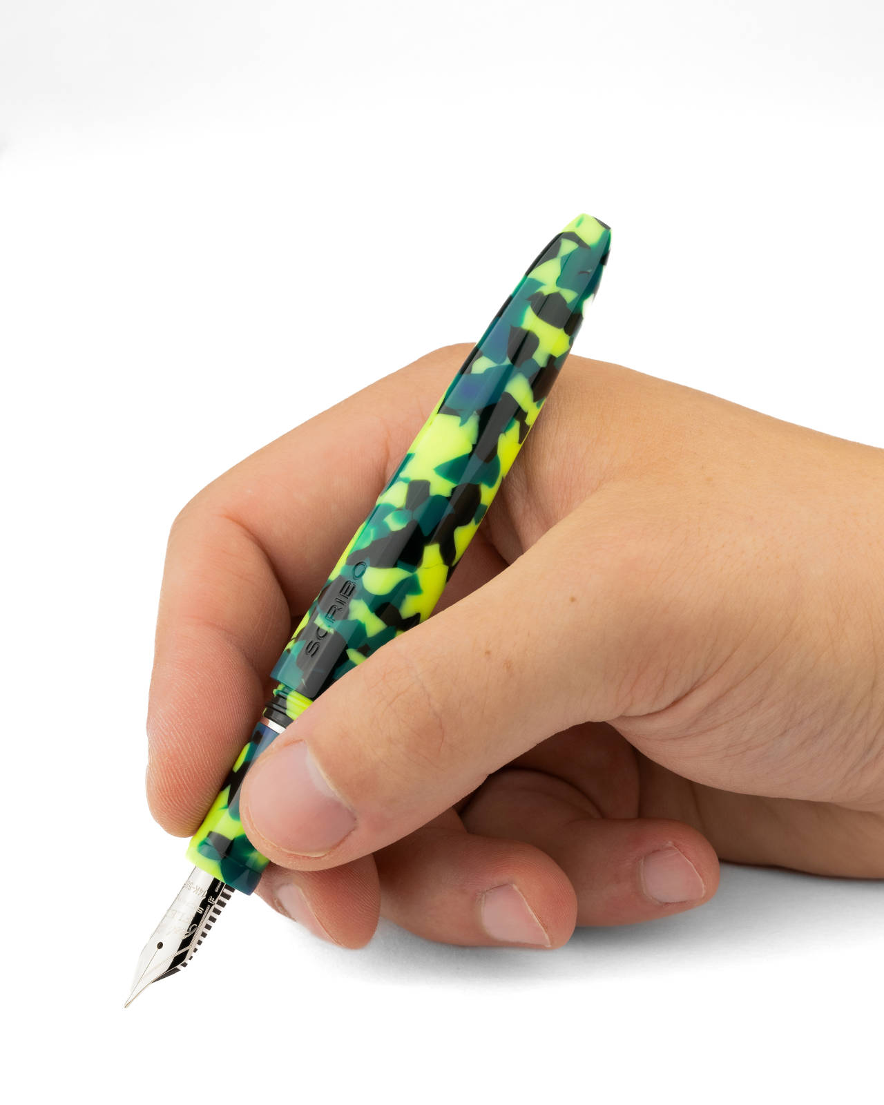 scribo-piuma-popart-penna-stilografica image 2