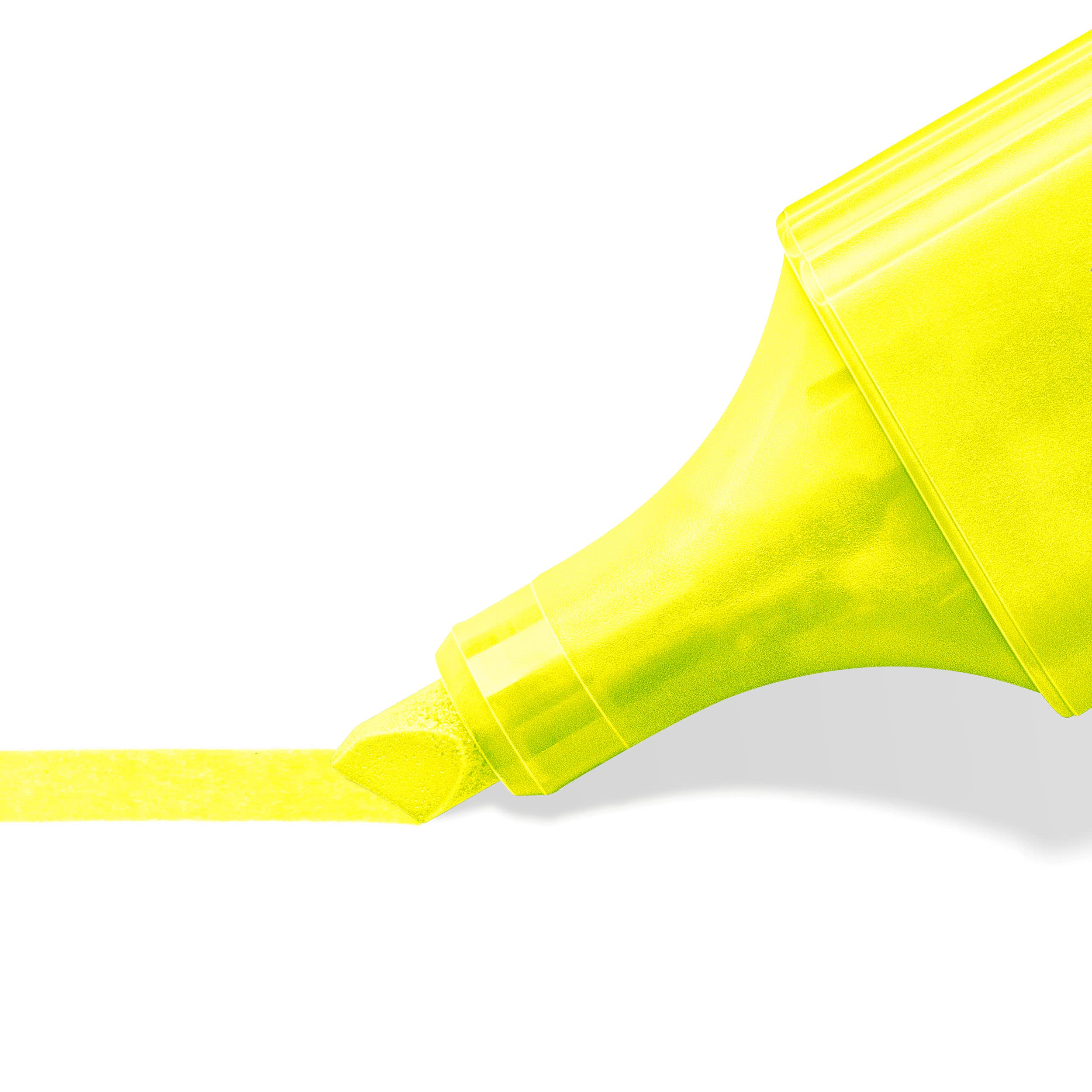 staedtler-noris-set-12-matite-hb-evidenziatore-giallo image 7