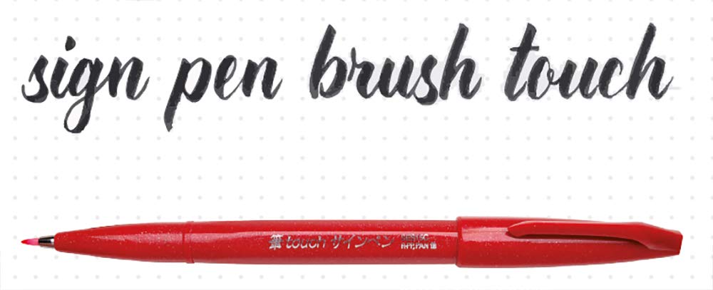 pentel-bullet-journal-set-agenda-puntinata-7-penne-e-guida-creativa image 4