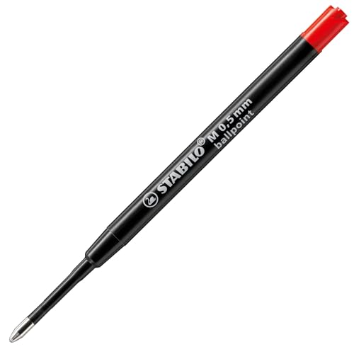 stabilo-refill-cartuccia-per-penna-a-sfera-0-5-mm image 3