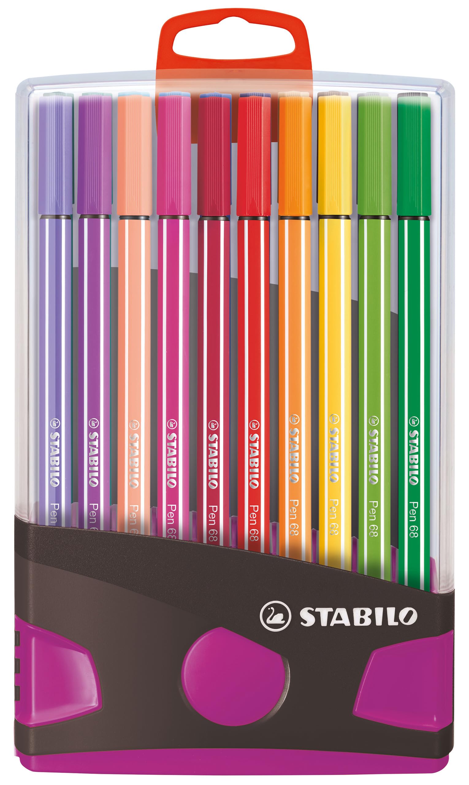 stabilo-pen-68-pennarello-premium-punta-media-1-mm-colore-singolo image 2