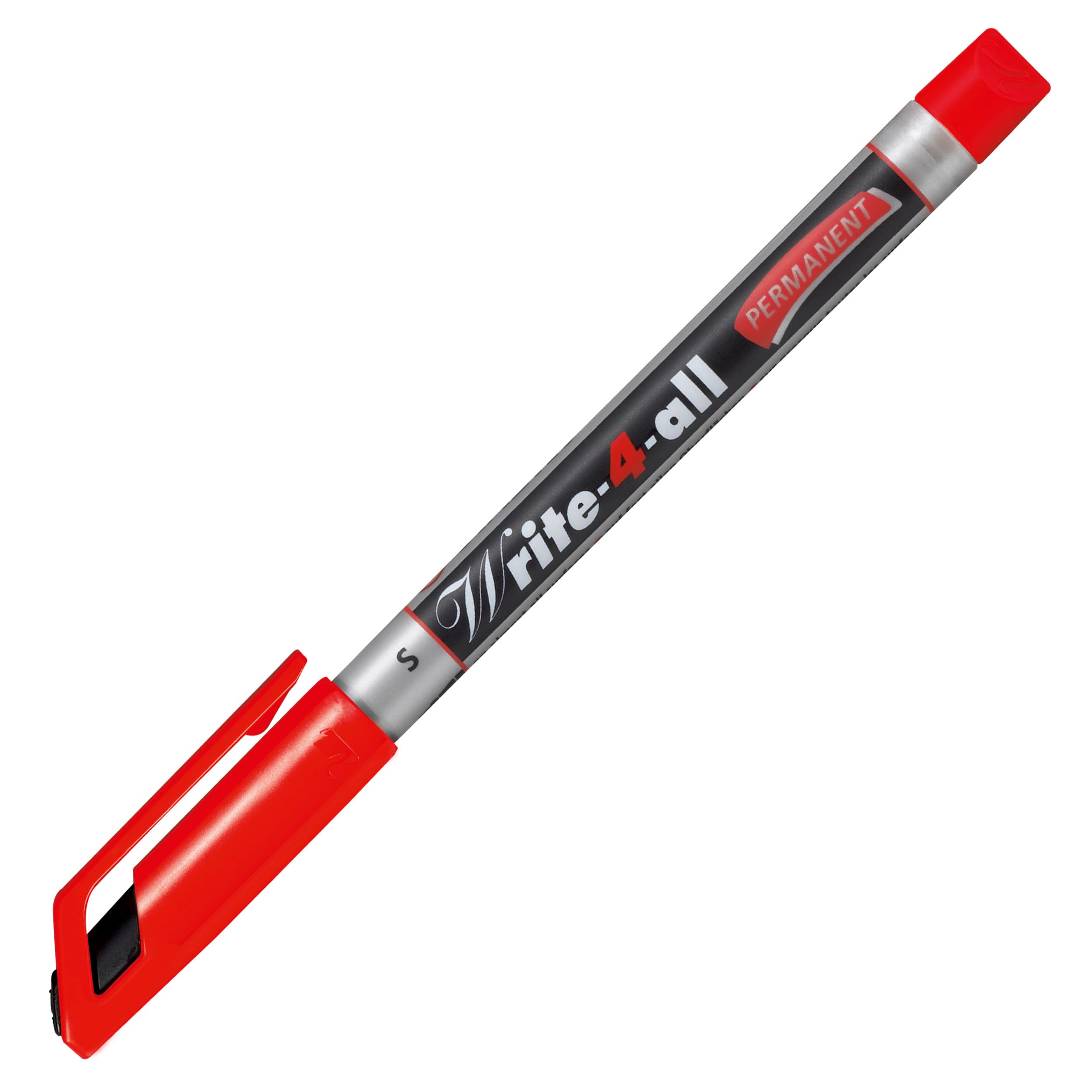stabilo-write-4-all-marcatore-indelebile-multi-superficie image 2