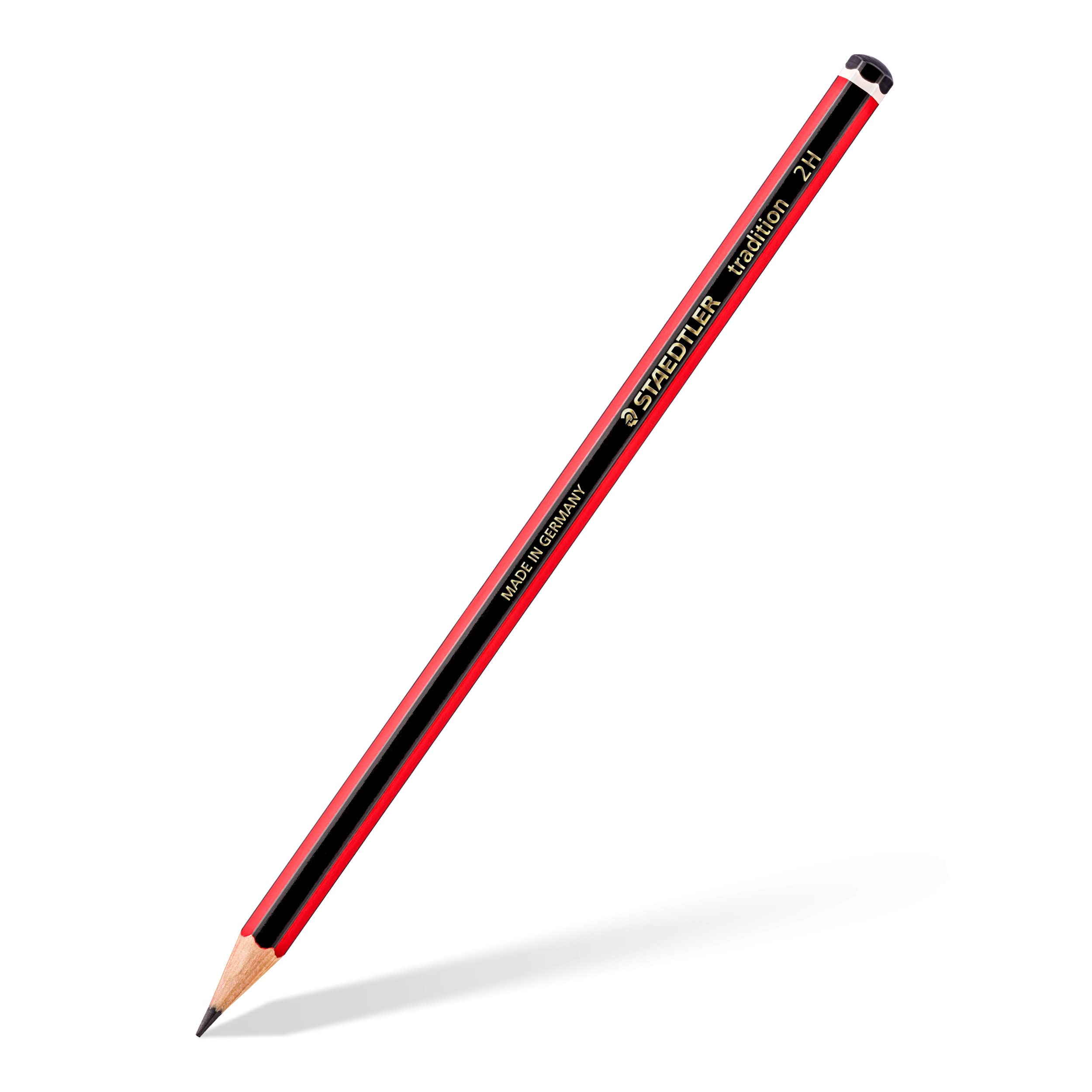 staedtler-tradition-110-matita-da-disegno-2h-12-pezzi image 3
