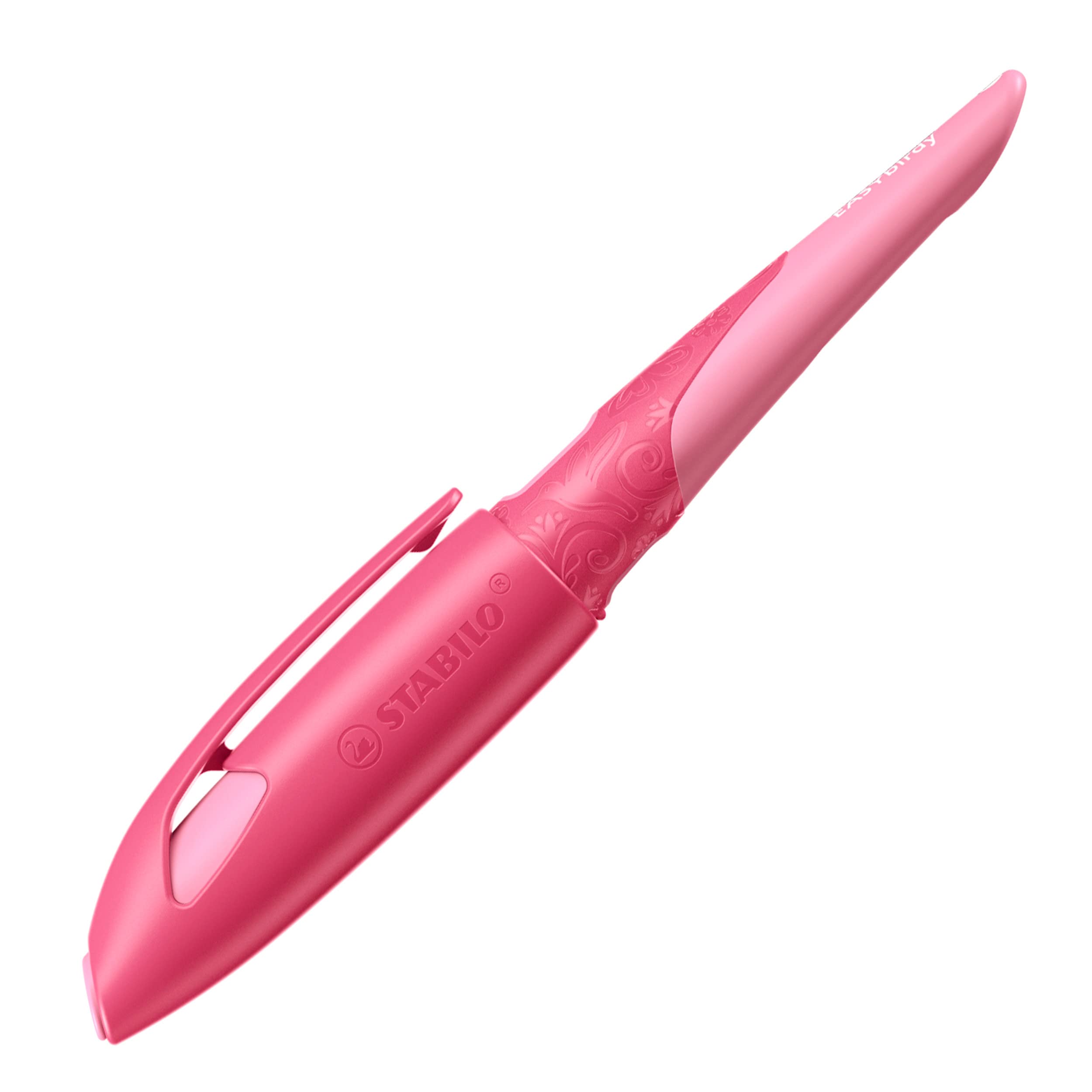 stabilo-easybirdy-penna-stilografica-ergonomica-per-destrimani-e-mancini-2 image 2