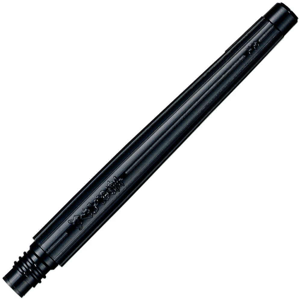 pentel-fude-pen-xfl2l-pocket-brush-penna-pennello-ricaricabile-nero-ricarica-e-t image 8