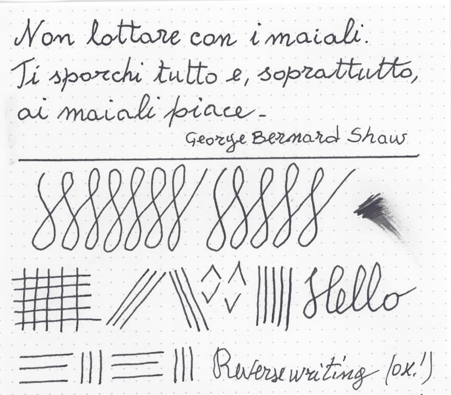 Elegante ed ecologica