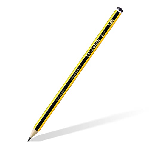 staedtler-noris-matite-grafite-b-esagonali-confezione-12-pezzi image 7