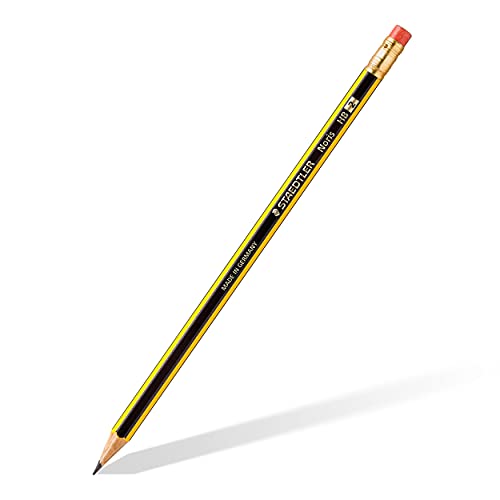 staedtler-noris-122-matita-grafite-hb-con-gommino-confezione-3-pezzi image 8