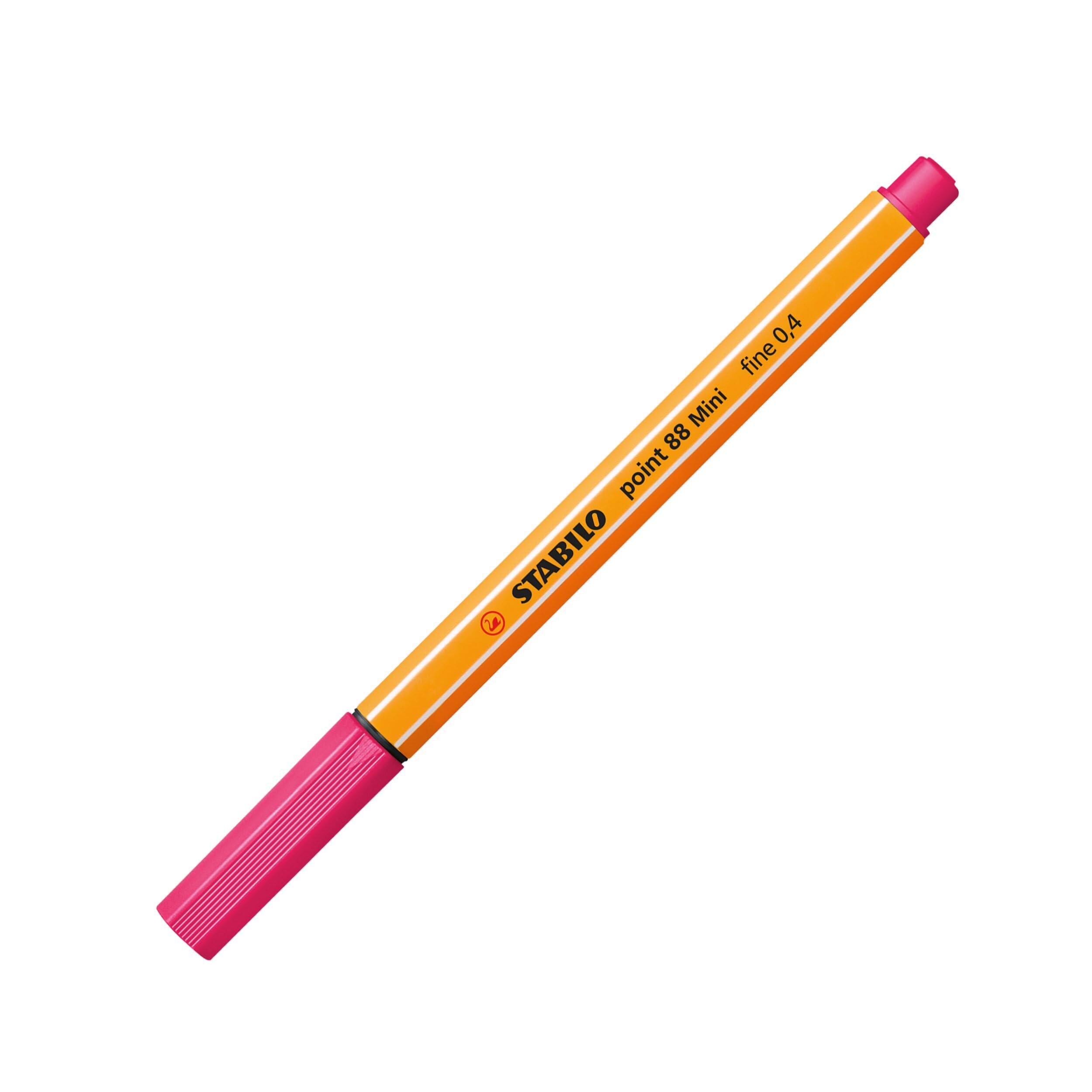 stabilo-point-88-mini-fineliner-punta-0-4-mm image 2