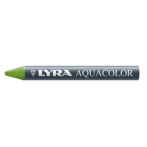 lyra-aquacolor-pastelli-a-cera-acquerellabili-confezione-metallo-48-colori image 8