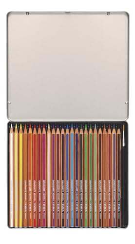 lyra-graduate-aquarell-matite-acquerellabili-24-colori-assortiti-in-astuccio-met image 6