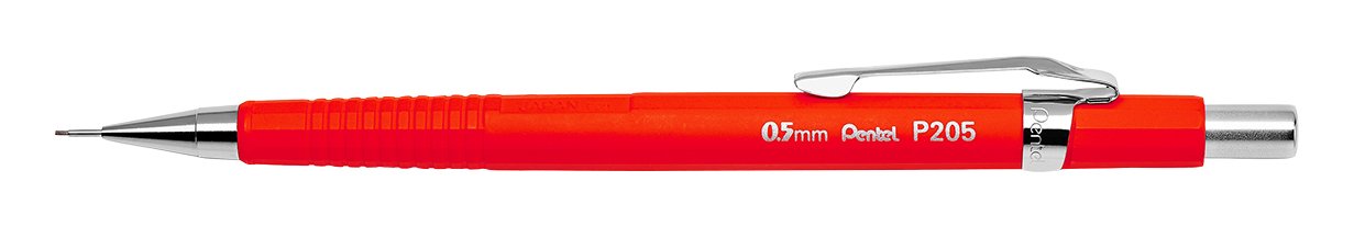 pentel-sharp-p200-portamine-0-9-mm-fusto-giallo image 5