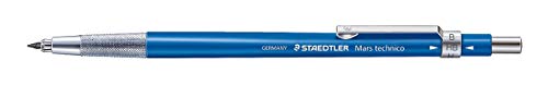 staedtler-mars-technico-780-c-pr5-confezione-5-1-portamine-2-mm-hb image 7