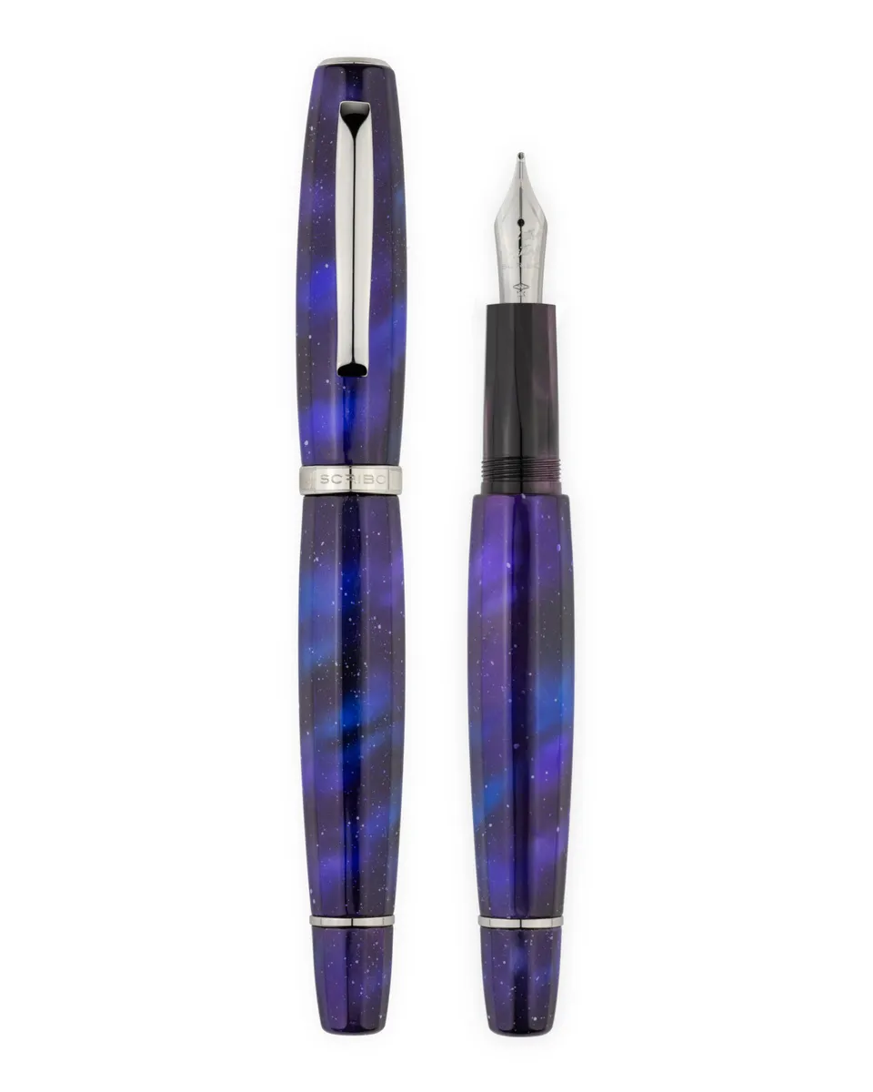 scribo-feel-nebula24-penna-stilografica-edizione-limitata-24-pezzi image 1