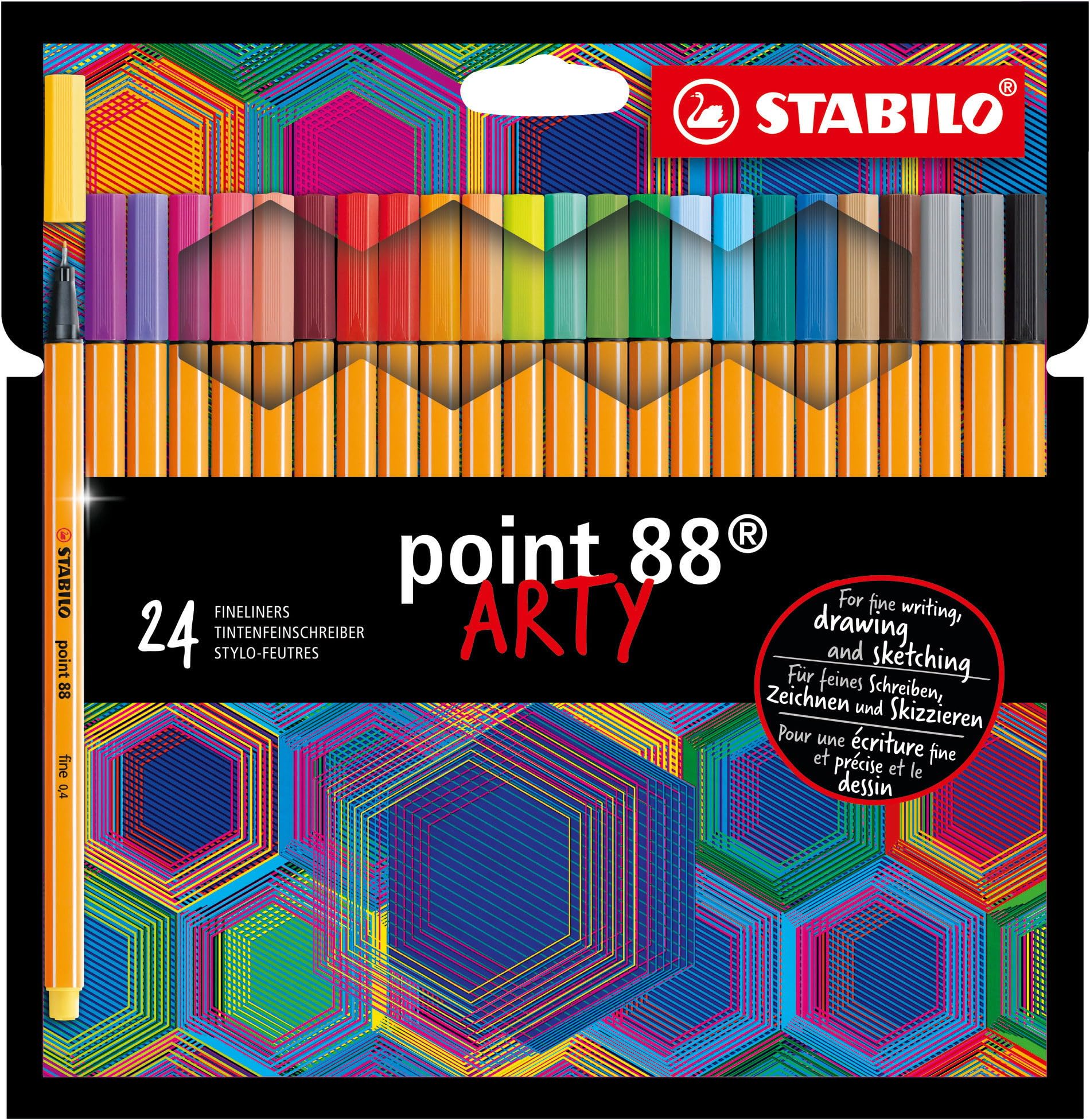 stabilo-point-88-fineliner-0-4-mm-penna-colorata image 1