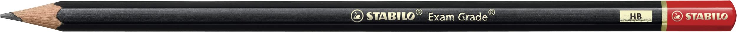 stabilo-exam-grade-set-con-4-matite-hb-temperino-e-gomma image 2