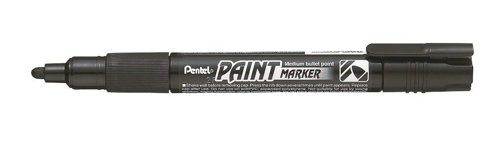 pentel-mmp20-paint-marker-vernice-permanente-arancione-3-0-mm image 6
