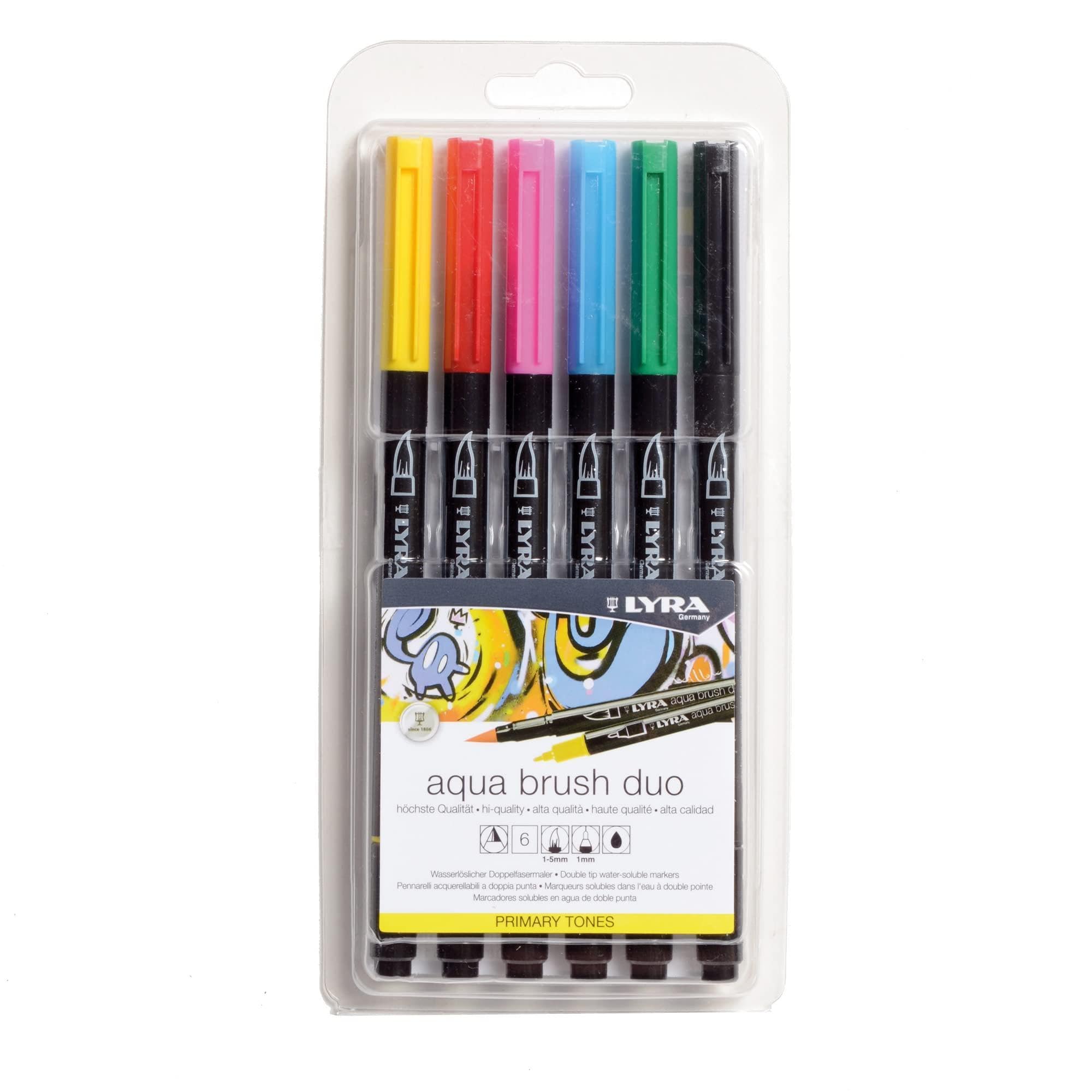 lyra-aqua-brush-duo-set-12-pennarelli-doppia-punta-punta-pennello-e-fine-colori- image 8