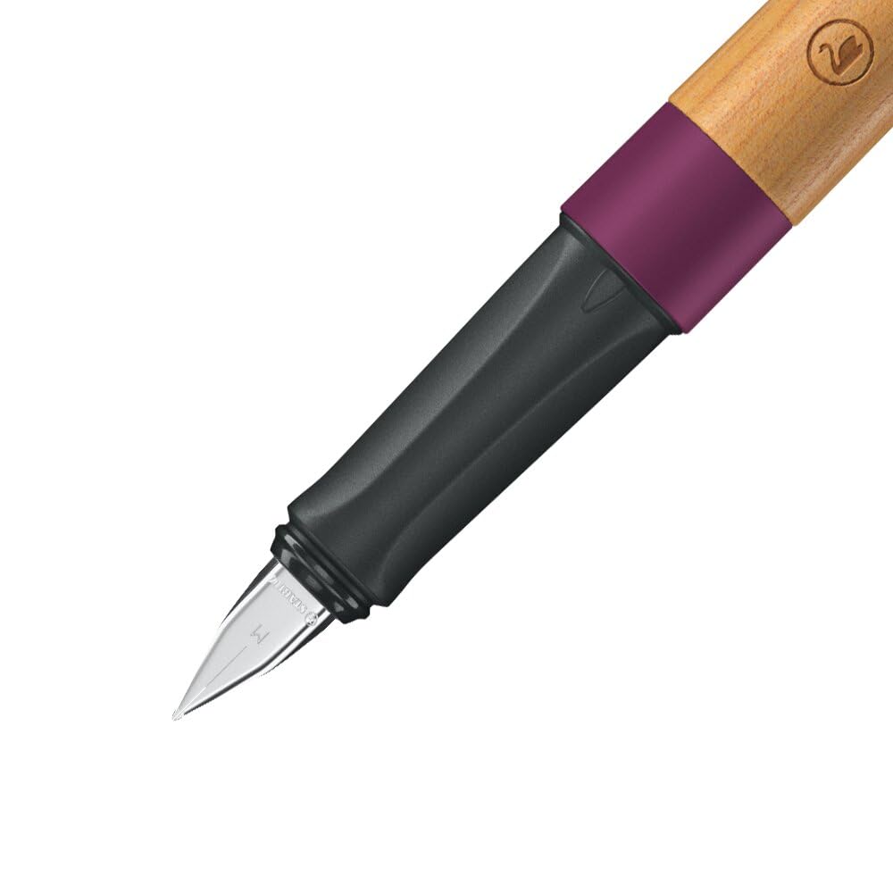 stabilo-grow-penna-stilografica-ecosostenibile-legno-fsc image 3