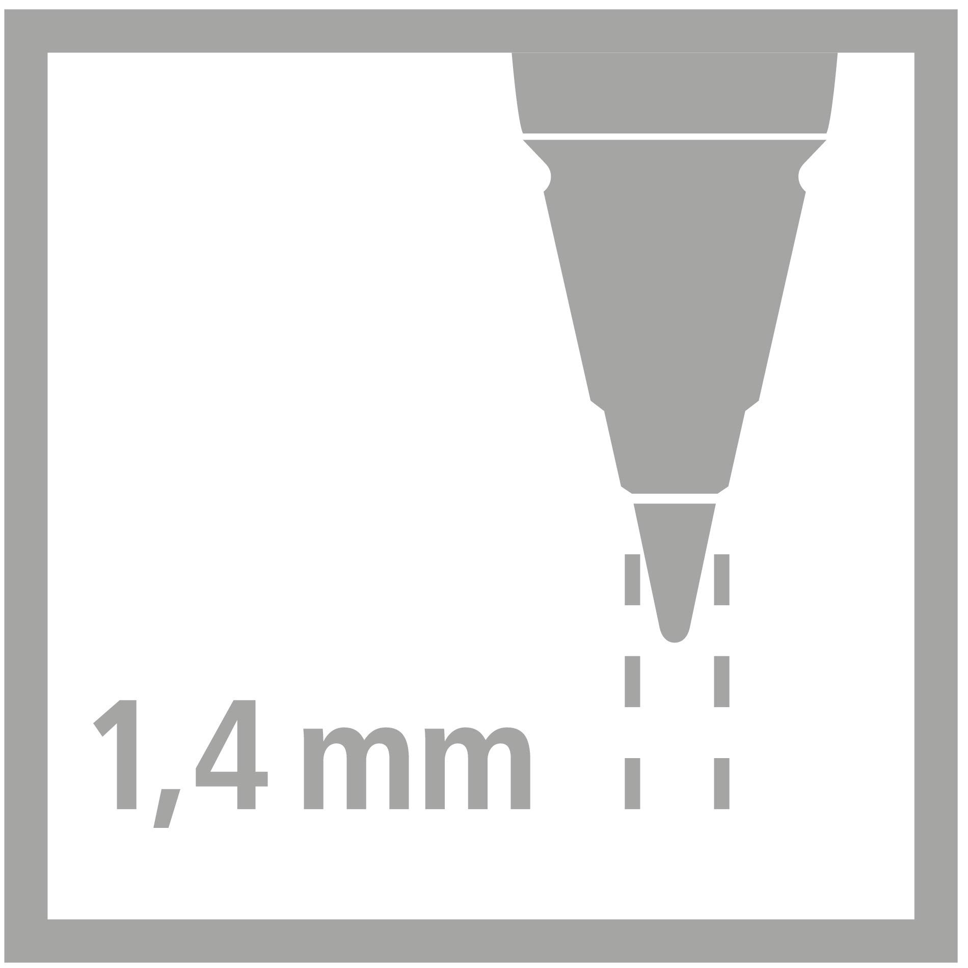 stabilo-easyergo-1-4-matita-a-scatto-ergonomica-per-destrimani-turchese-rosa-3-m image 4