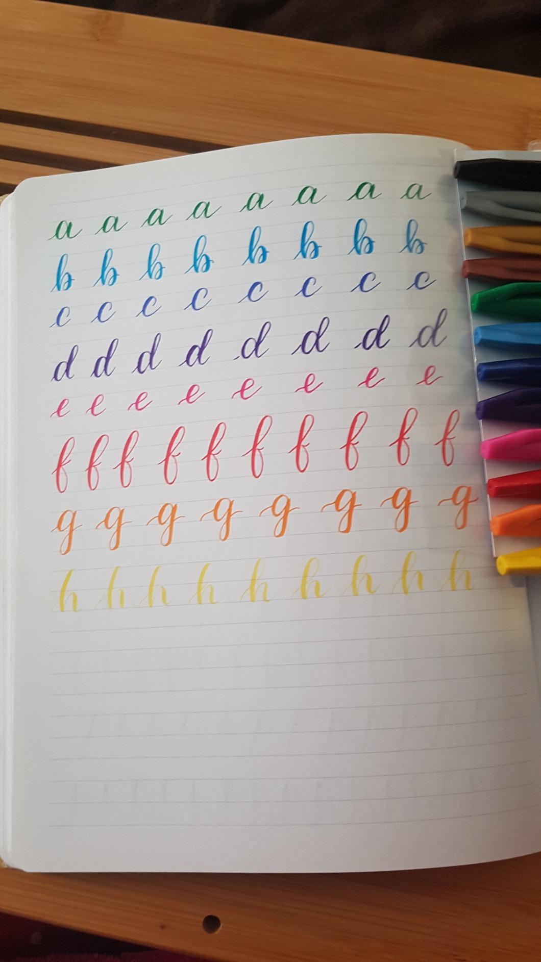 Colori stupendi e versatili