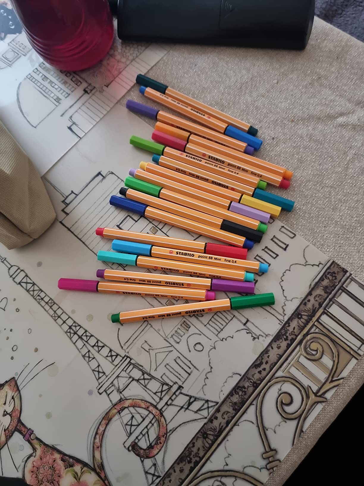Adorabili e precisissimi