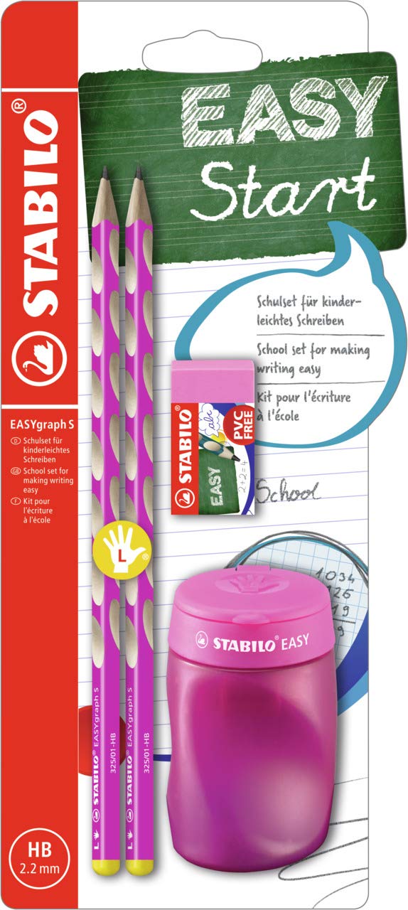 stabilo-easygraph-s-school-set-matita-ergonomica-fusto-sottile image 5