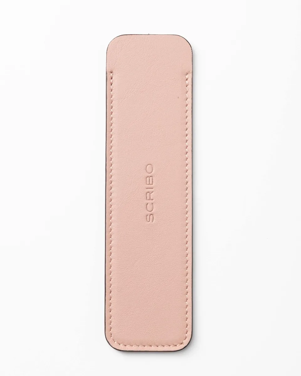 scribo-astuccio-per-stilografiche-in-pelle-rosa-antico image 1