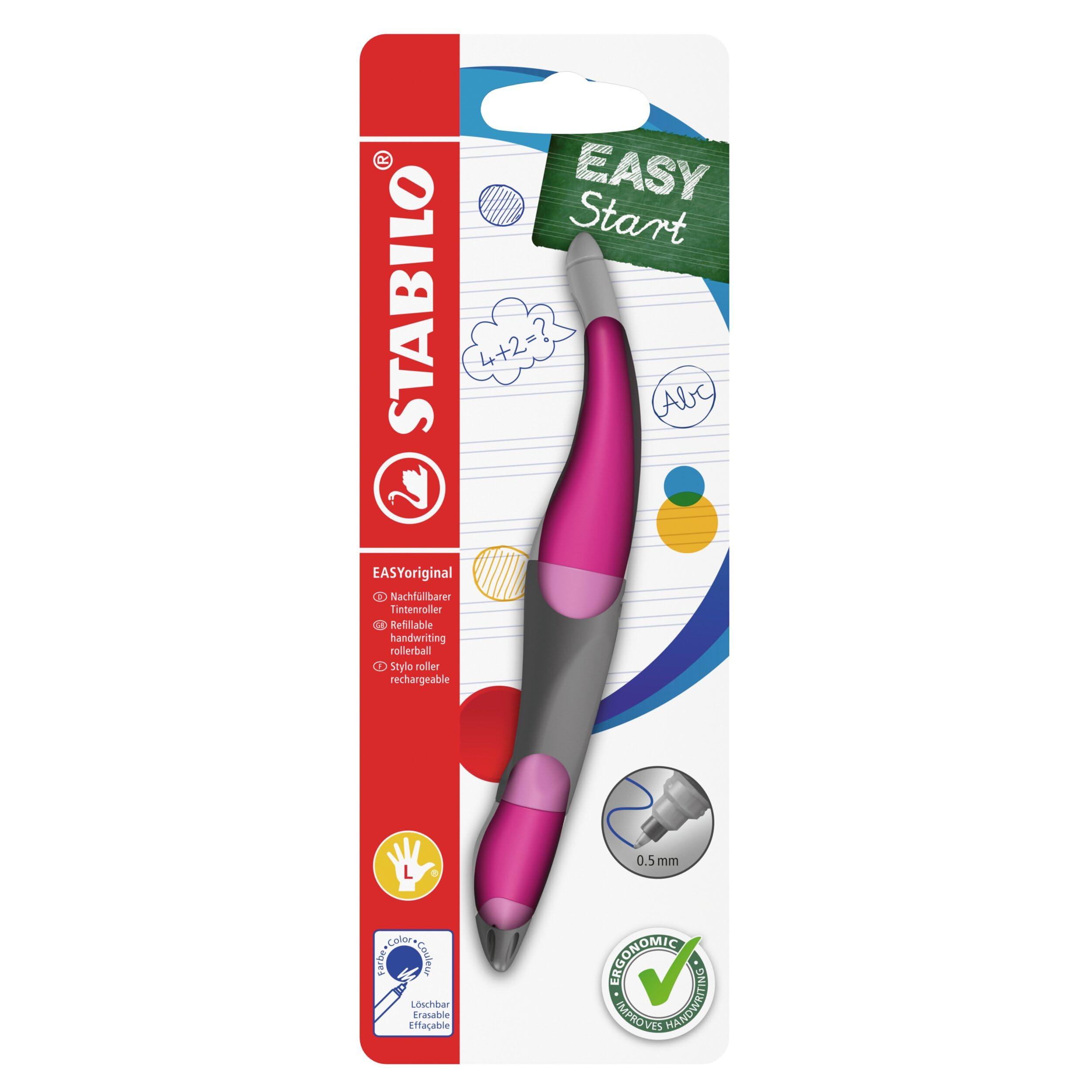 stabilo-easyoriginal-penna-roller-ergonomica image 1