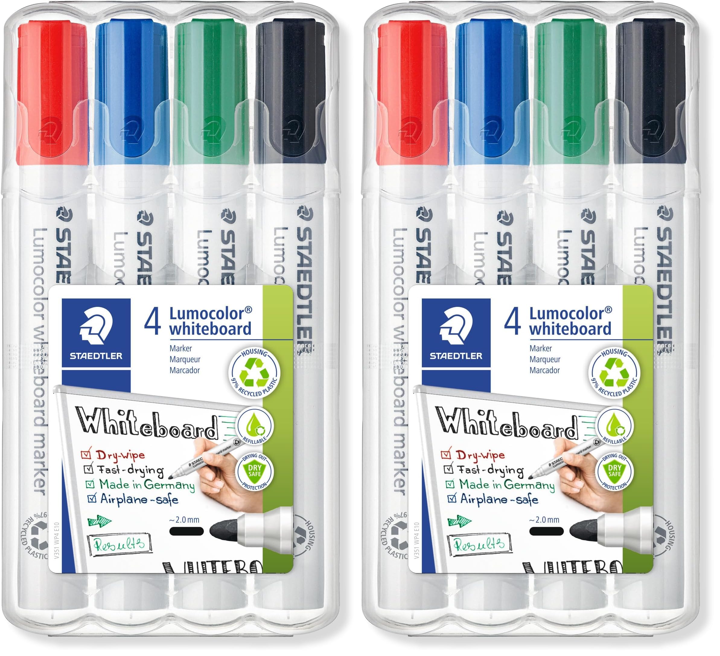 staedtler-lumocolor-351-wp4-pennarelli-lavagna-bianca-4-pezzi-punta-tonda-2-mm image 8