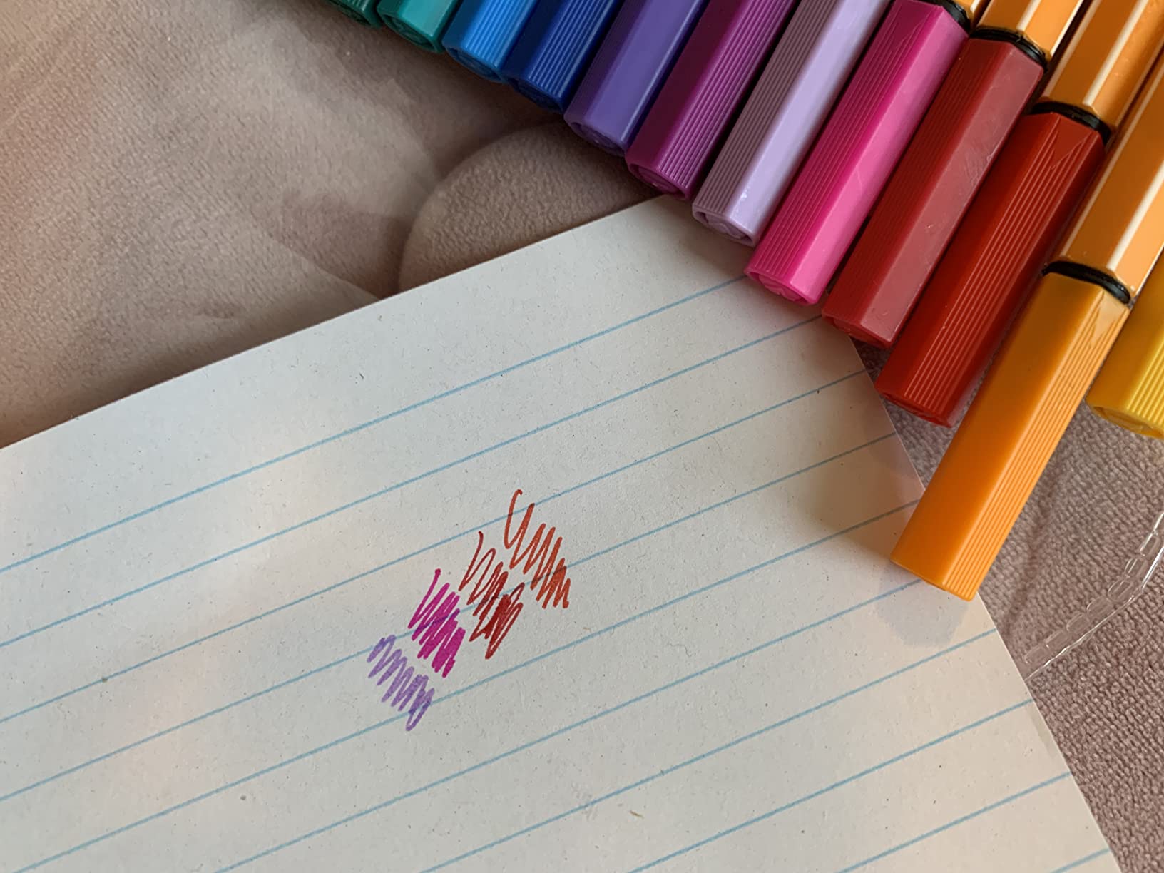 Compagni di bullet journal
