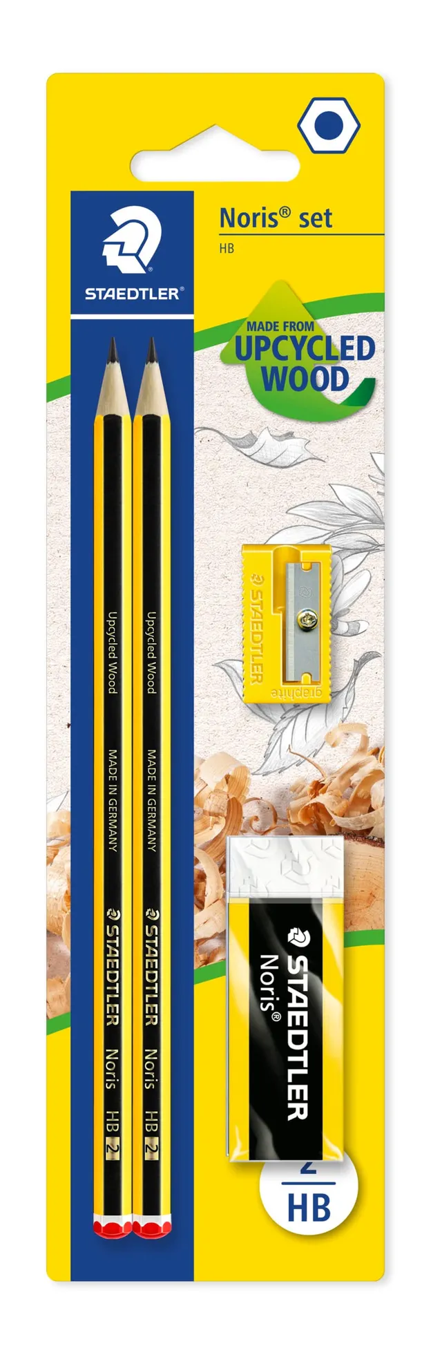 staedtler-noris-120-matita-in-grafite-set-scuola-e-scrittura image 1