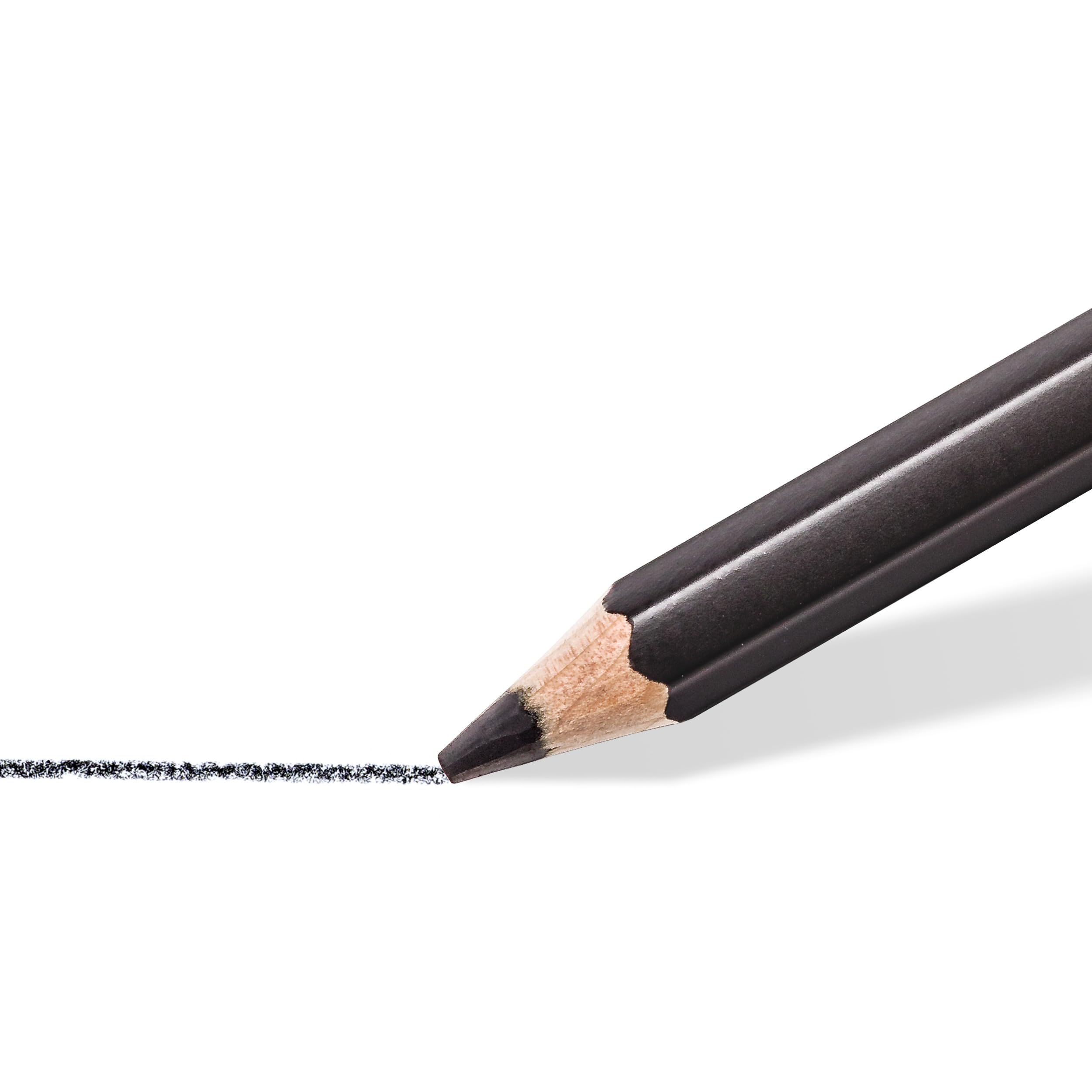 staedtler-mars-lumograph-black-100b-matita-grafite-7b-12-pezzi image 3