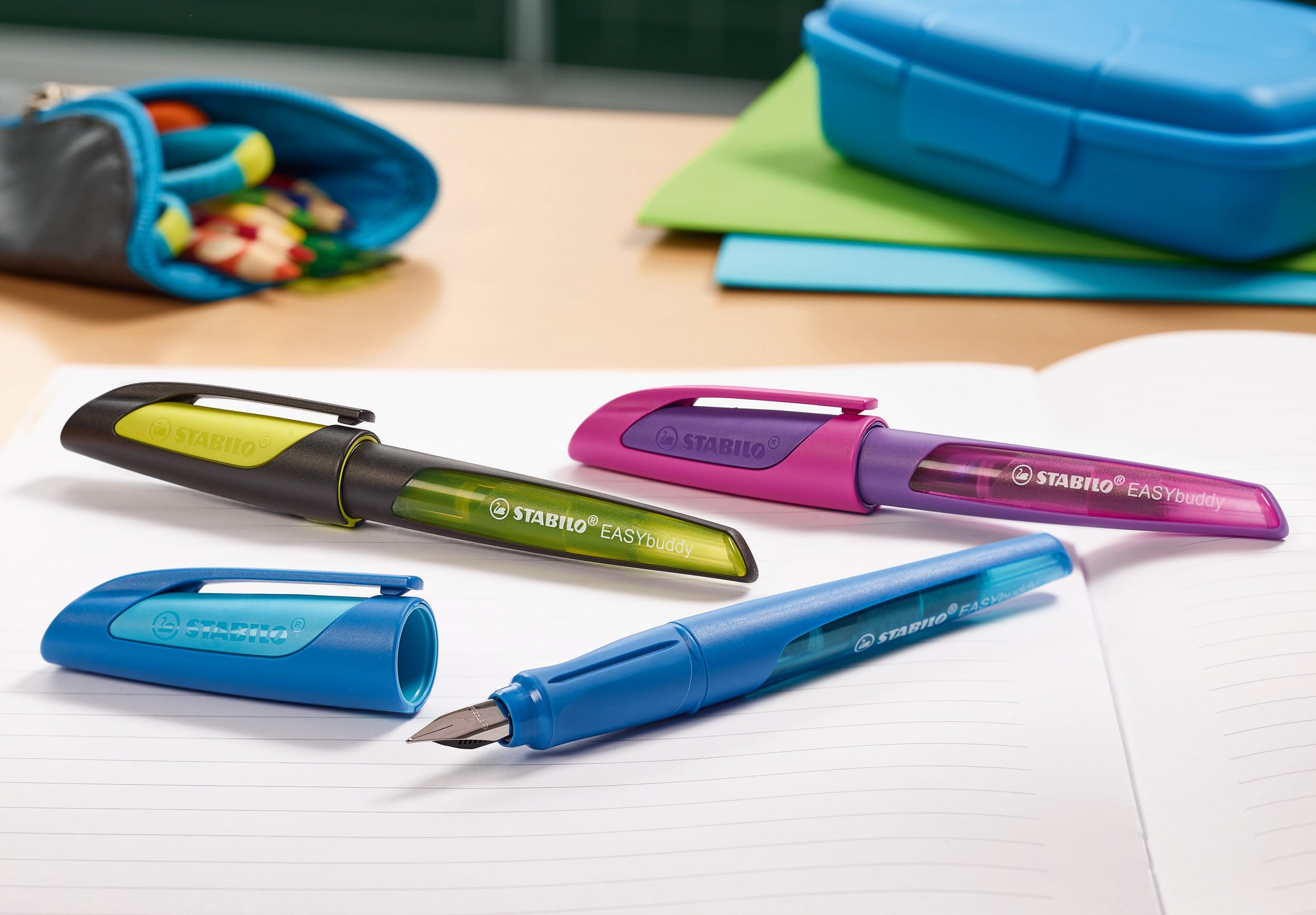 stabilo-easybuddy-penna-stilografica-ergonomica-per-bambini-3 image 5